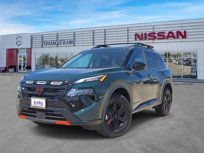New 2026 Nissan Rogue SV w/ Rock Creek Premium Package