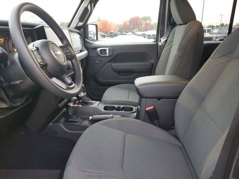 New 2026 Jeep Wrangler Sport image 17