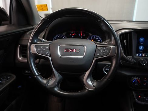 Used 2022 GMC Terrain AT4 w/ Infotainment Package II AWD/4WD image 20