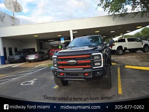 Used 2026 Ford F250 Lariat w/ Black Appearance Package AWD/4WD image 1