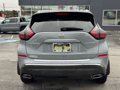 Certified 2024 Nissan Murano Platinum w/ Cargo Package image 4