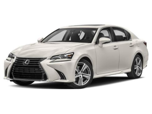 Used 2019 Lexus GS 350 F Sport RWD image 1