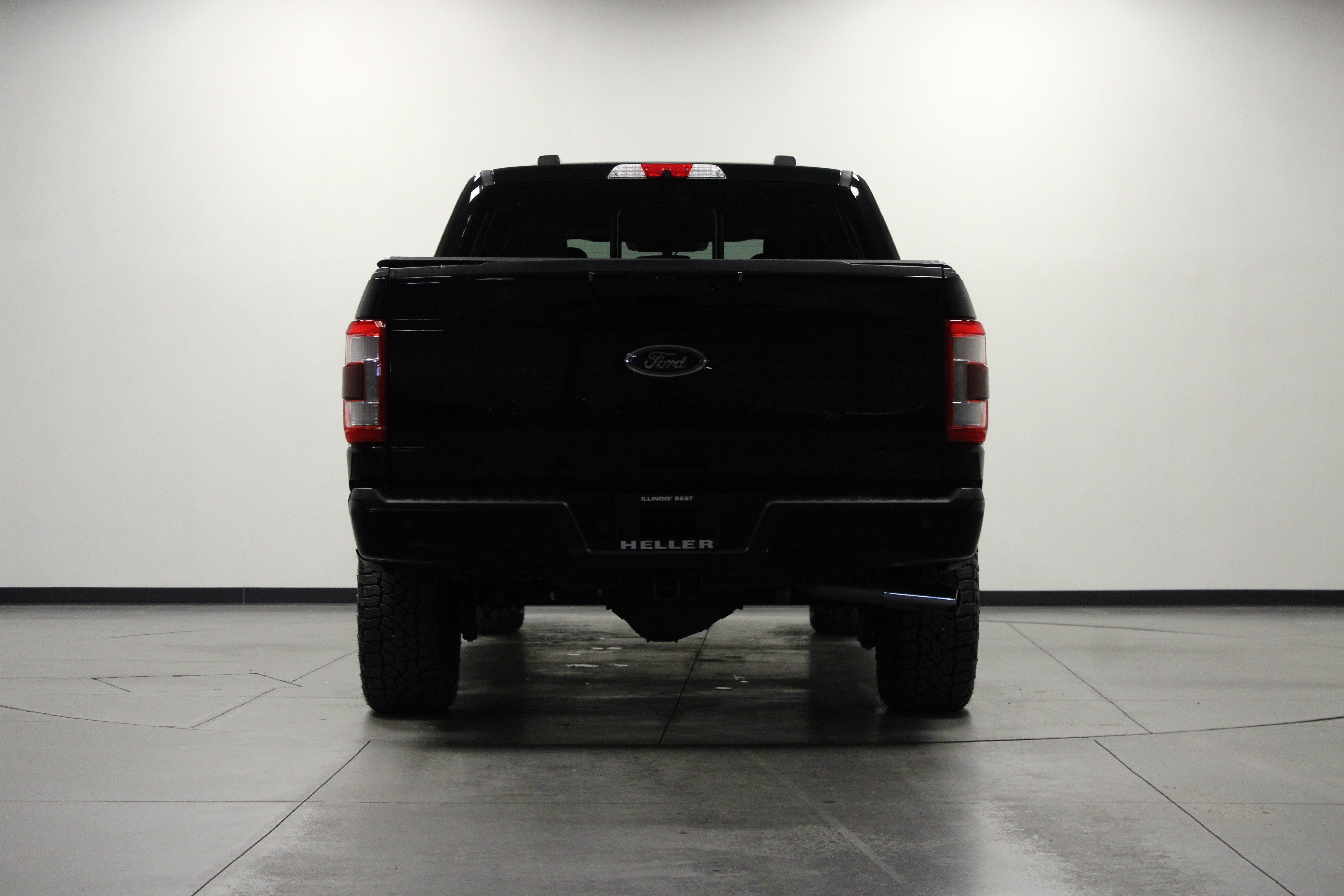 Used 2021 Ford F150 Lariat w/ Max Trailer Tow Package AWD/4WD image 5