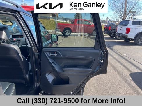 Used 2015 Subaru Forester 2.5i Limited image 51