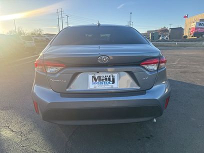 Used 2025 Toyota Corolla LE