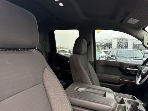 Used 2019 GMC Sierra 1500 SLE w/ SLE Value Package image 35