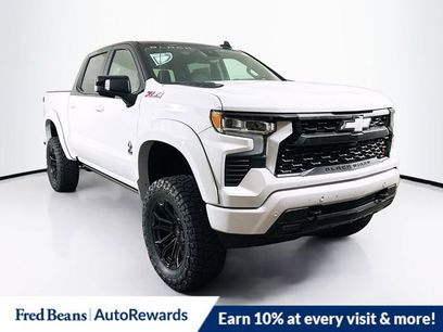 New 2025 Chevrolet Silverado 1500 RST