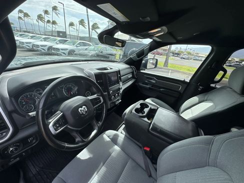 Used 2021 RAM 1500 Big Horn image 14