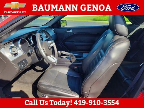 Used 2006 Ford Mustang GT Premium RWD image 9