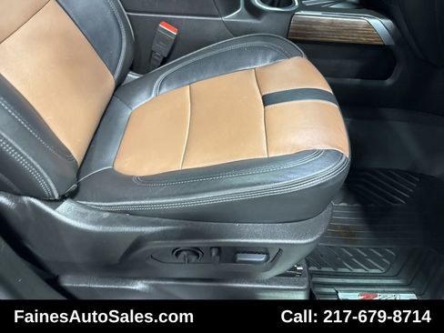 Used 2022 Chevrolet Silverado 2500 High Country w/ Z71 Off-Road Package image 85