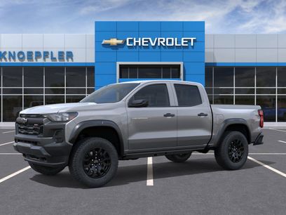 New 2026 Chevrolet Colorado Trail Boss
