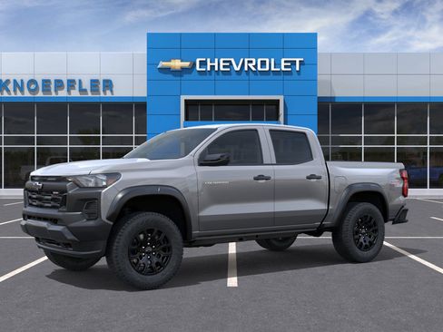 New 2026 Chevrolet Colorado Trail Boss image 2