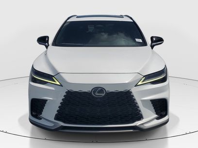 Used 2024 Lexus RX 350 F Sport w/ Convenience Package