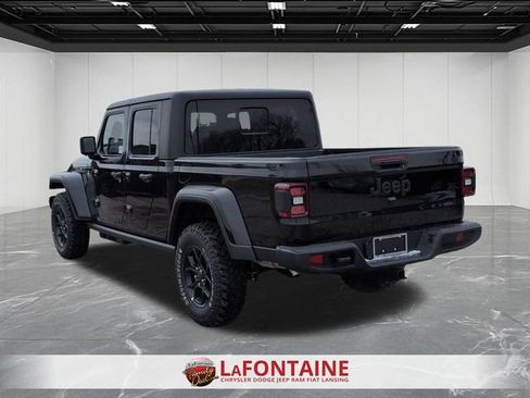 New 2026 Jeep Gladiator Sport AWD/4WD image 3