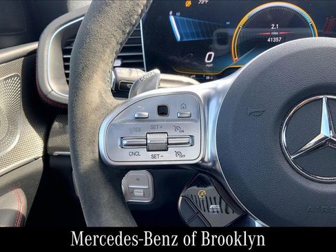 Certified 2022 Mercedes-Benz GLE 53 AMG 4MATIC Coupe image 25