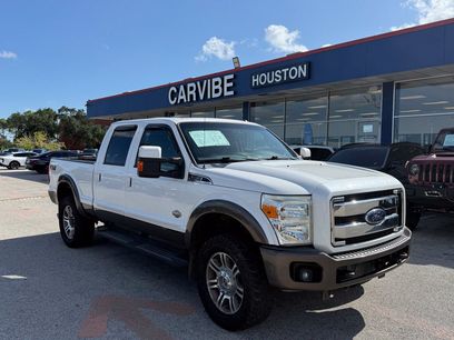 Used 2015 Ford F350 King Ranch