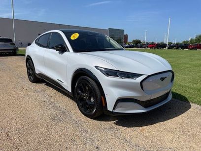 Certified 2023 Ford Mustang Mach-E Premium w/ Mustang Nite Pony Package