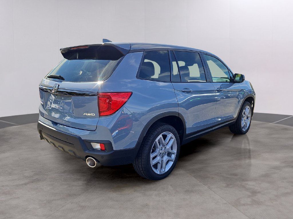 Used 2024 Honda Passport EX-L image 4