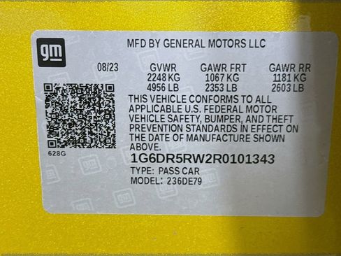 Used 2024 Cadillac CT5 V image 31