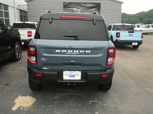 New 2026 Ford Bronco Sport Badlands AWD/4WD image 8