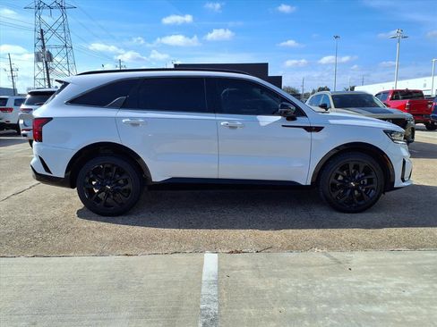 Used 2021 Kia Sorento SX image 26