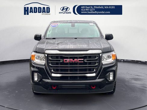 Used 2022 GMC Canyon AT4 image 8