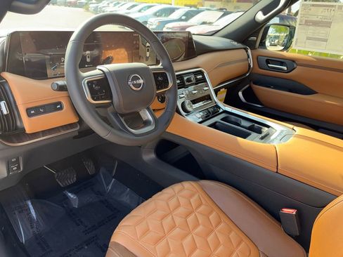 New 2026 Nissan Armada Platinum Reserve AWD/4WD image 6