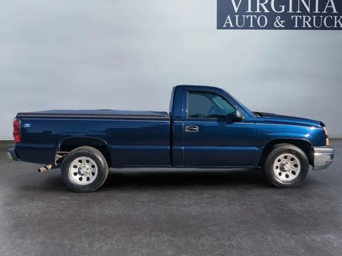 Used 2007 Chevrolet Silverado 1500 W/T RWD image 5