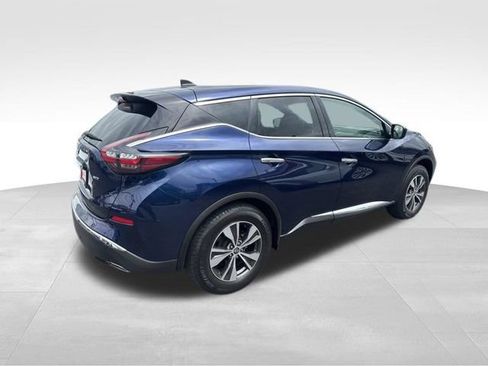 Used 2023 Nissan Murano S AWD/4WD image 3