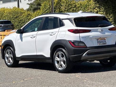 Used 2023 Hyundai Kona SEL w/ Cargo Package AWD/4WD image 5