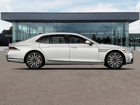 New 2026 Genesis G90 3.5T AWD/4WD image 4