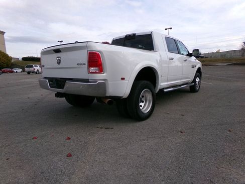 Used 2017 RAM 3500 Laramie image 6