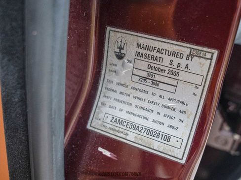 Used 2007 Maserati Quattroporte image 49