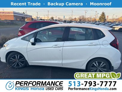 Used 2018 Honda Fit EX