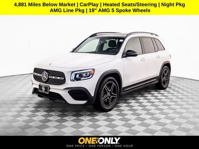 Used 2022 Mercedes-Benz GLB 250 4MATIC