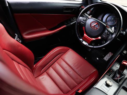 Used 2017 Lexus IS 200t F Sport image 24