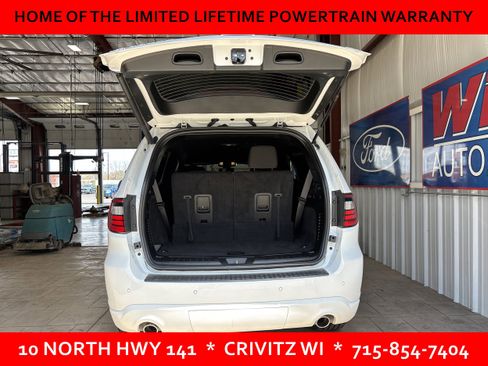 Used 2026 Dodge Durango GT AWD/4WD image 7