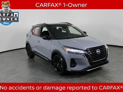 Certified 2024 Nissan Kicks SR FWD image 5