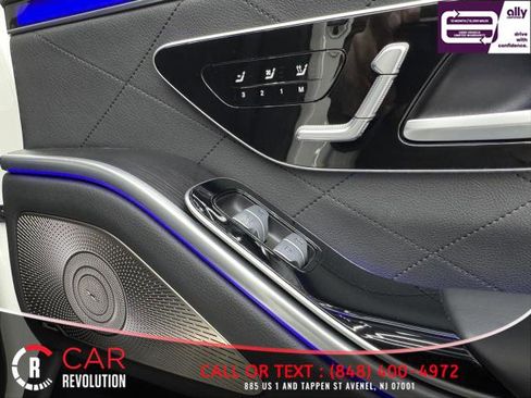 Used 2023 Mercedes-Benz S 580 4MATIC Sedan w/ AMG Line image 68