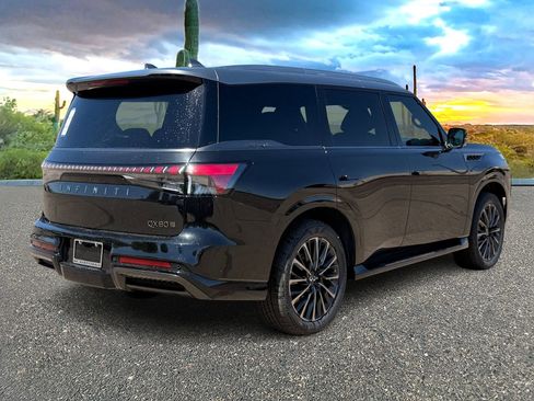 New 2026 INFINITI QX80 Autograph AWD/4WD image 4