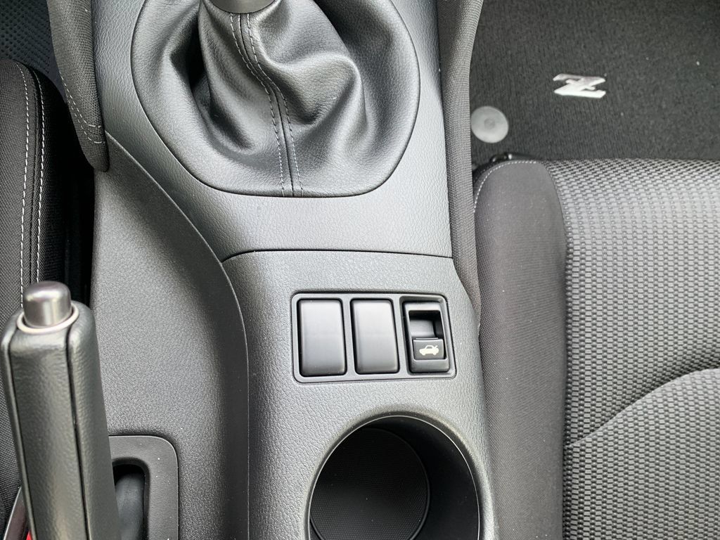New 2027 Nissan Z Sport RWD image 16