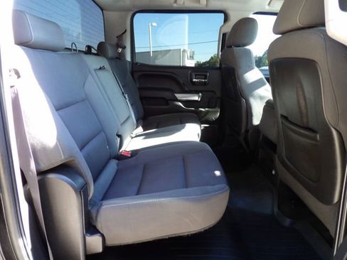 Used 2015 Chevrolet Silverado 1500 LT w/ All Star Edition AWD/4WD image 9