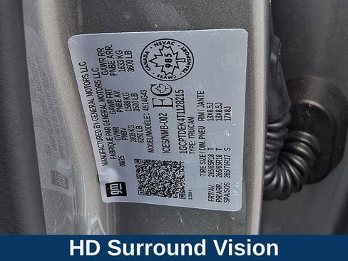 Used 2026 Chevrolet Colorado Z71 w/ Technology Package image 31