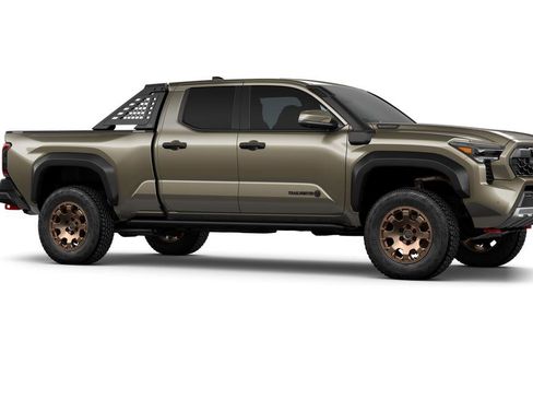 New 2025 Toyota Tacoma Trailhunter AWD/4WD image 47