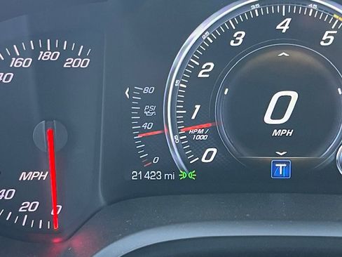 Used 2019 Chevrolet Corvette Grand Sport image 16