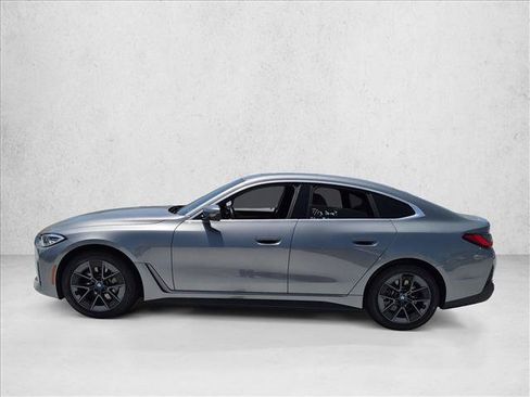 Used 2023 BMW i4 eDrive35 w/ Premium Package RWD image 8