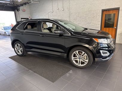 Used 2018 Ford Edge Titanium