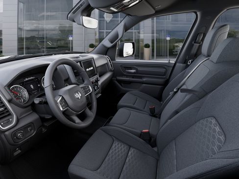 New 2026 RAM 1500 Warlock AWD/4WD image 22