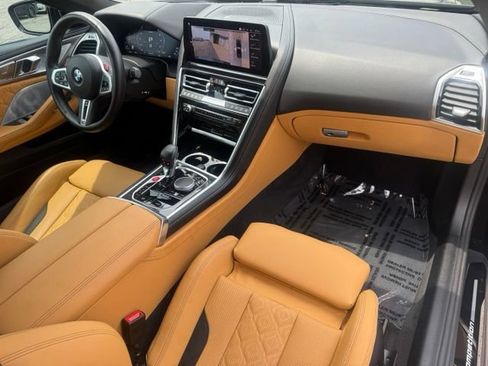 Used 2023 BMW M8 Competition w/ M Carbon Exterior Package AWD/4WD image 27