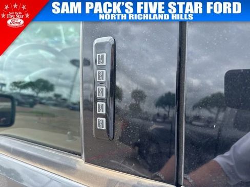 Used 2023 Ford F150 Lariat w/ Equipment Group 502A High image 7